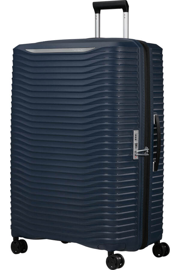 Чемодан Samsonite Upscape 143111-2165 81см 133/145л Blue Night