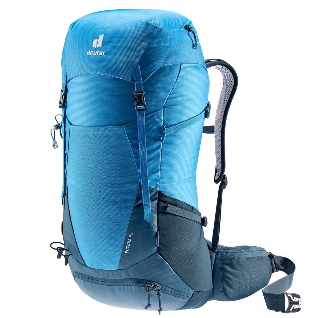 Рюкзак Deuter Futura 32 reef-ink
