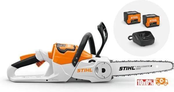 Аккумуляторная пила Stihl MSA 60 CB с 2 акб и зу