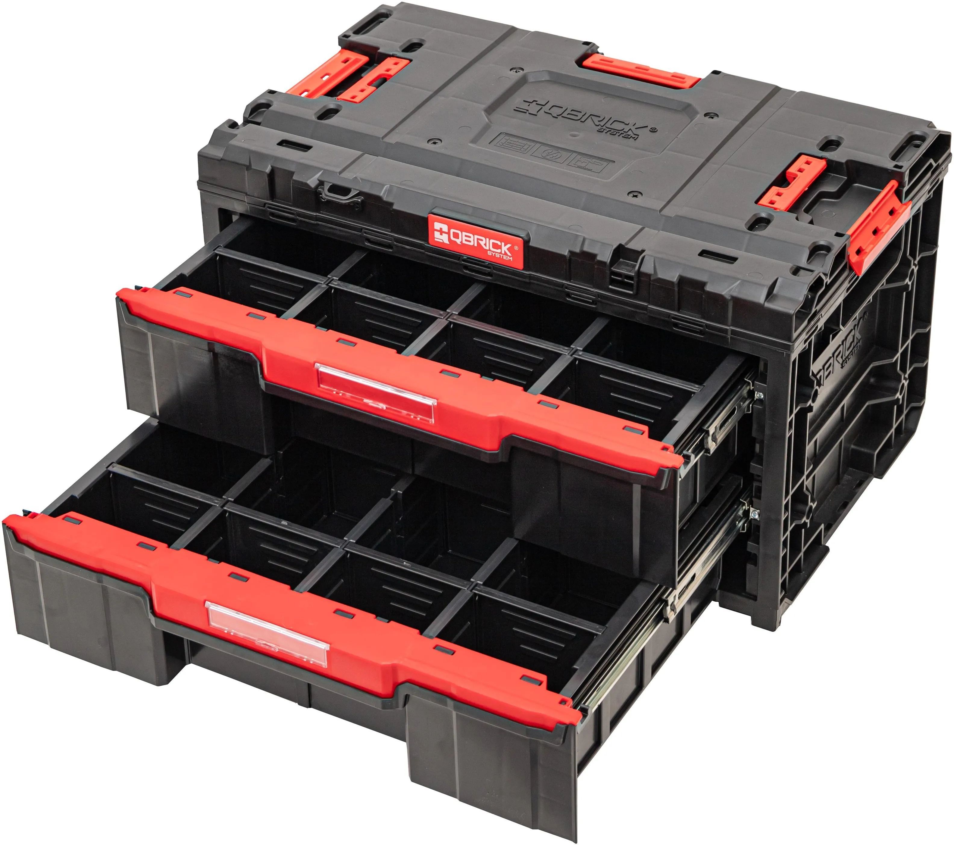 Ящик для инструментов Qbrick One Drawer 2 Toolbox 2.0