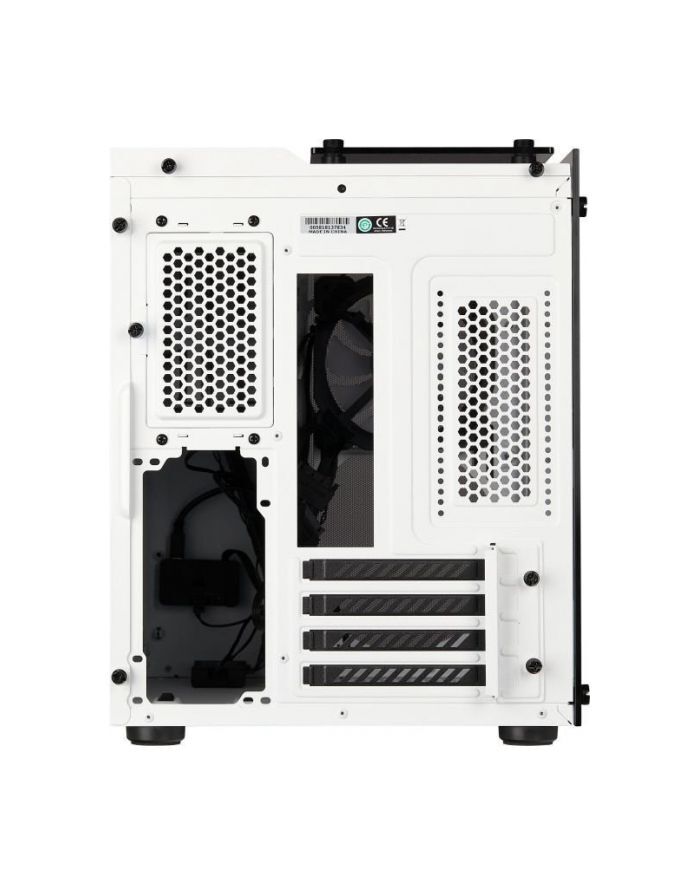 Корпус Corsair Crystal 280X TG RGB Белый (CC-9011137-WW )