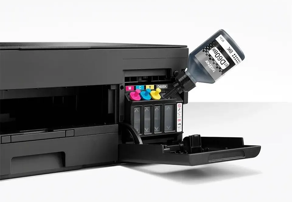 МФУ Brother InkBenefit Plus DCP-T425W