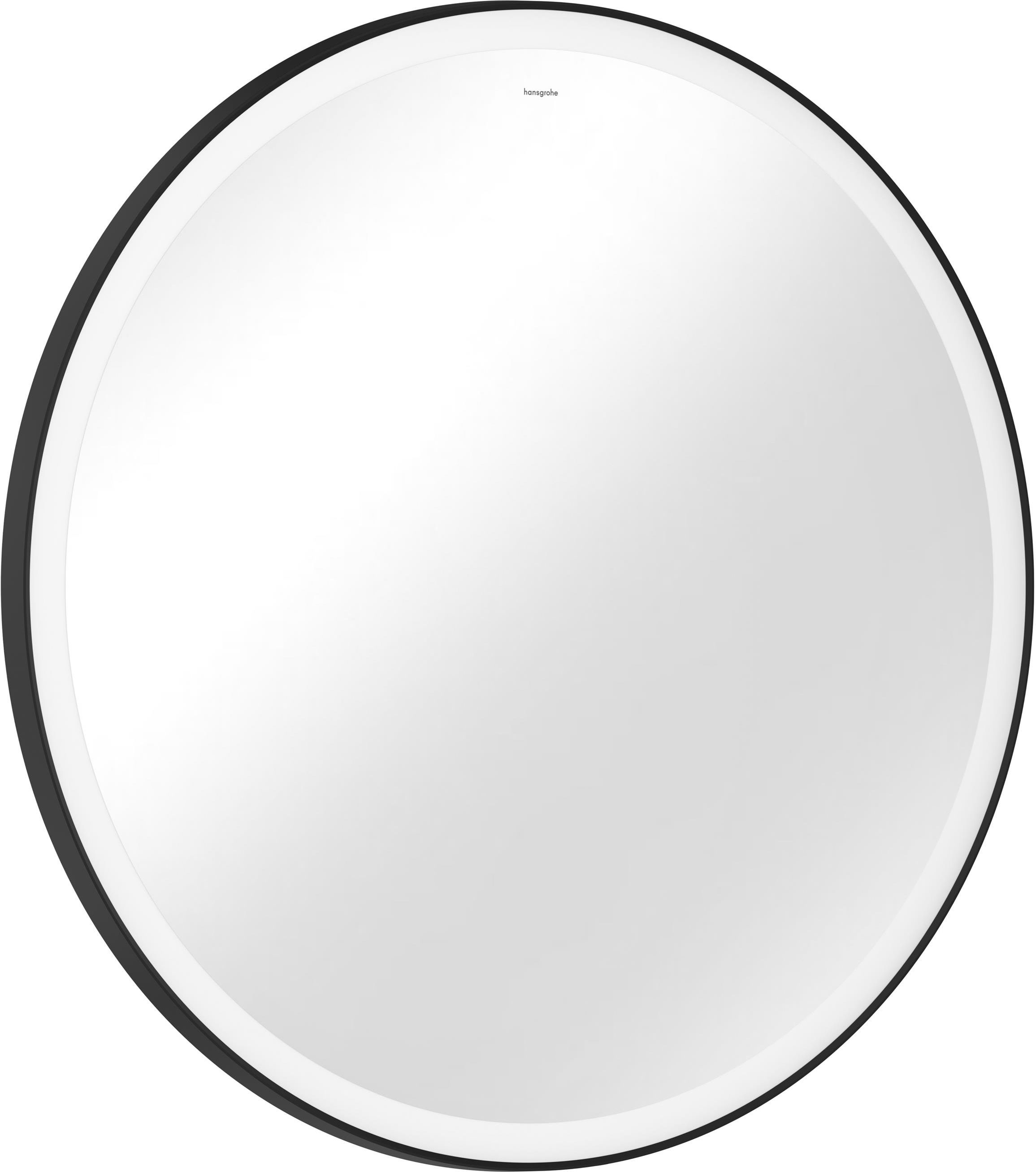 Зеркало Hansgrohe Xarita Lite S 54967670, матовый черный