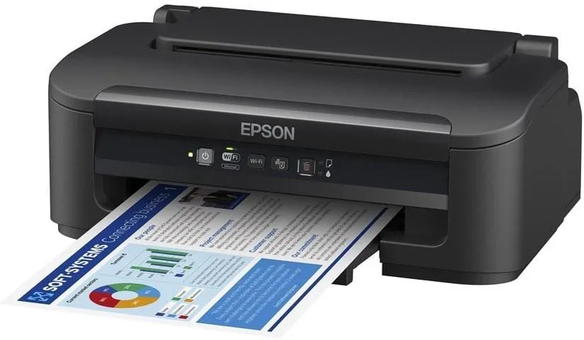 МФУ Epson WorkForce WF-2110W