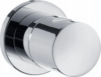 Запорный клапан скрытого монтажа Hansgrohe S DN15/DN20, внешняя часть 15972000