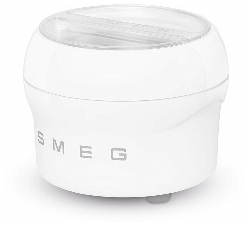 Насадка Smeg SMIC01 для миксера smeg, белый