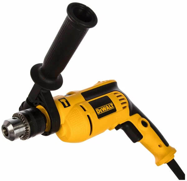 Ударная дрель DeWalt DWD024, 650 Вт, 2800 об/мин, 47600 уд/мин