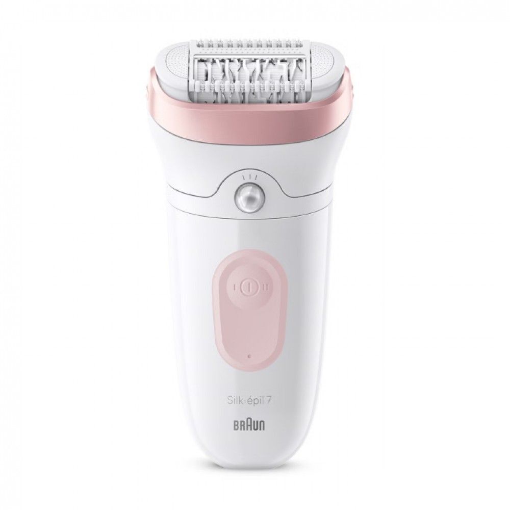 Эпилятор Braun Silk-epil 7 7-060