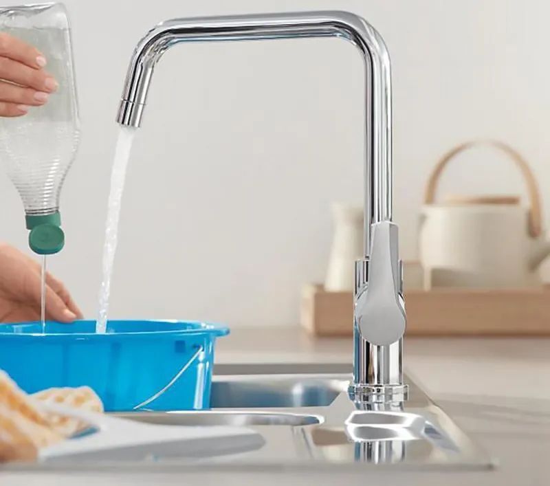 Смеситель для умывальника Grohe Start 30630000
