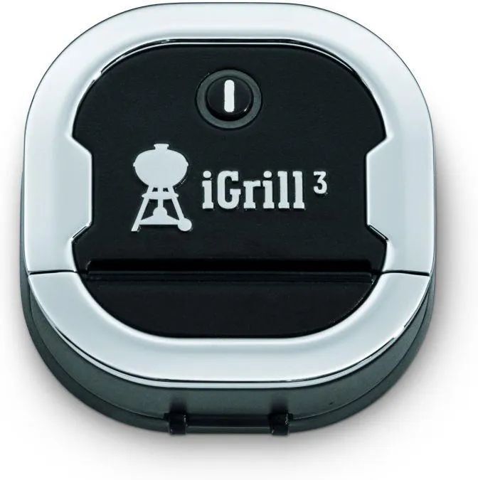 Термометр для мяса Weber iGrill 3 7205