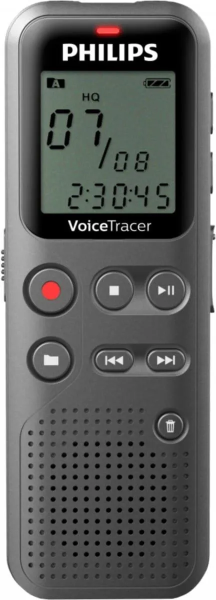 Цифровой диктофон Philips DVT1120