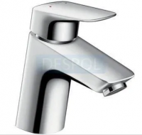 Смеситель для раковины Hansgrohe Logis 70, хром 71077000