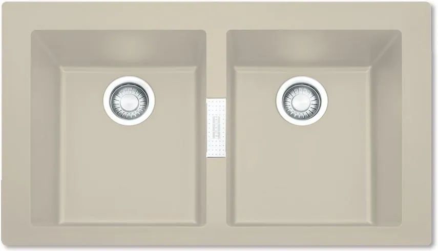 Кухонная раковина Franke Sirius SID 620 114.0191.186, ореховый