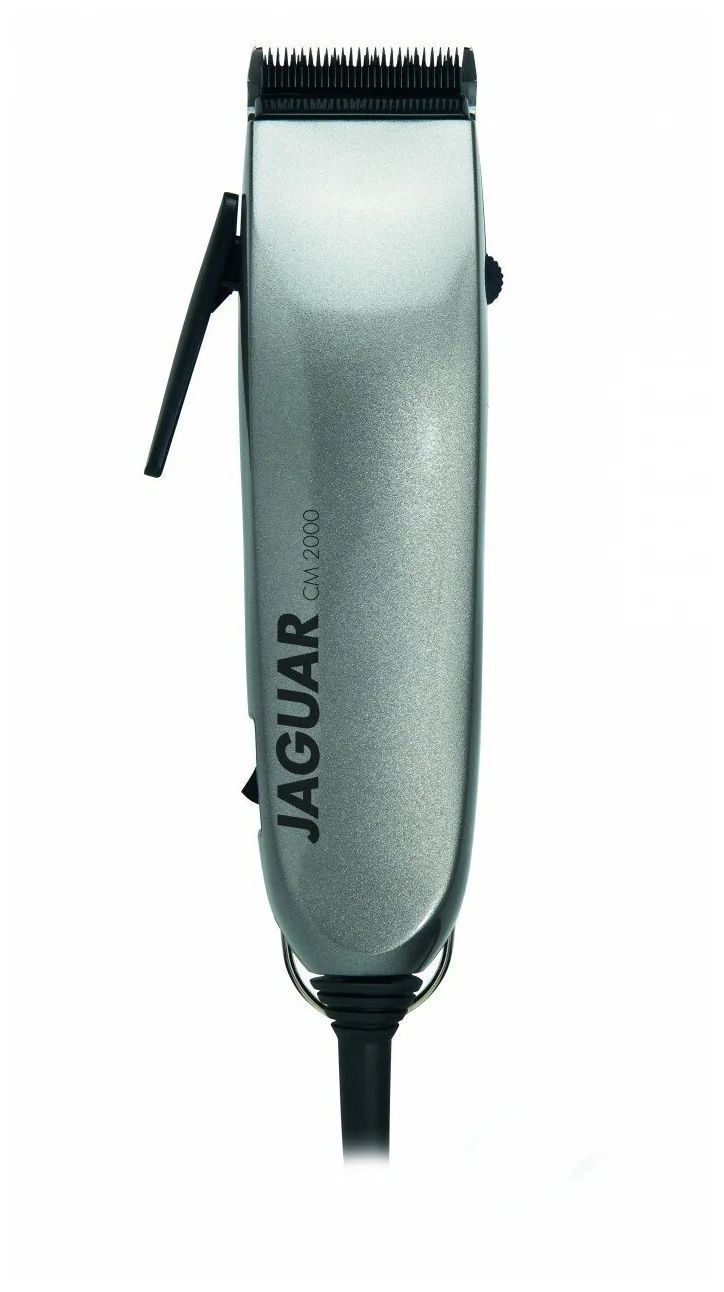 Машинка для стрижки JAGUAR CM 2000, Silver