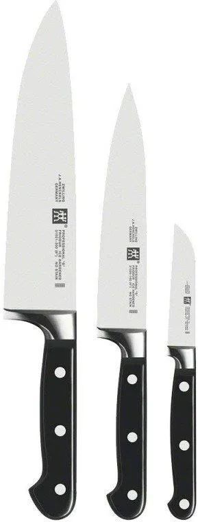 Набор из 3 профессиональных кухонных ножей Zwilling S 356450020