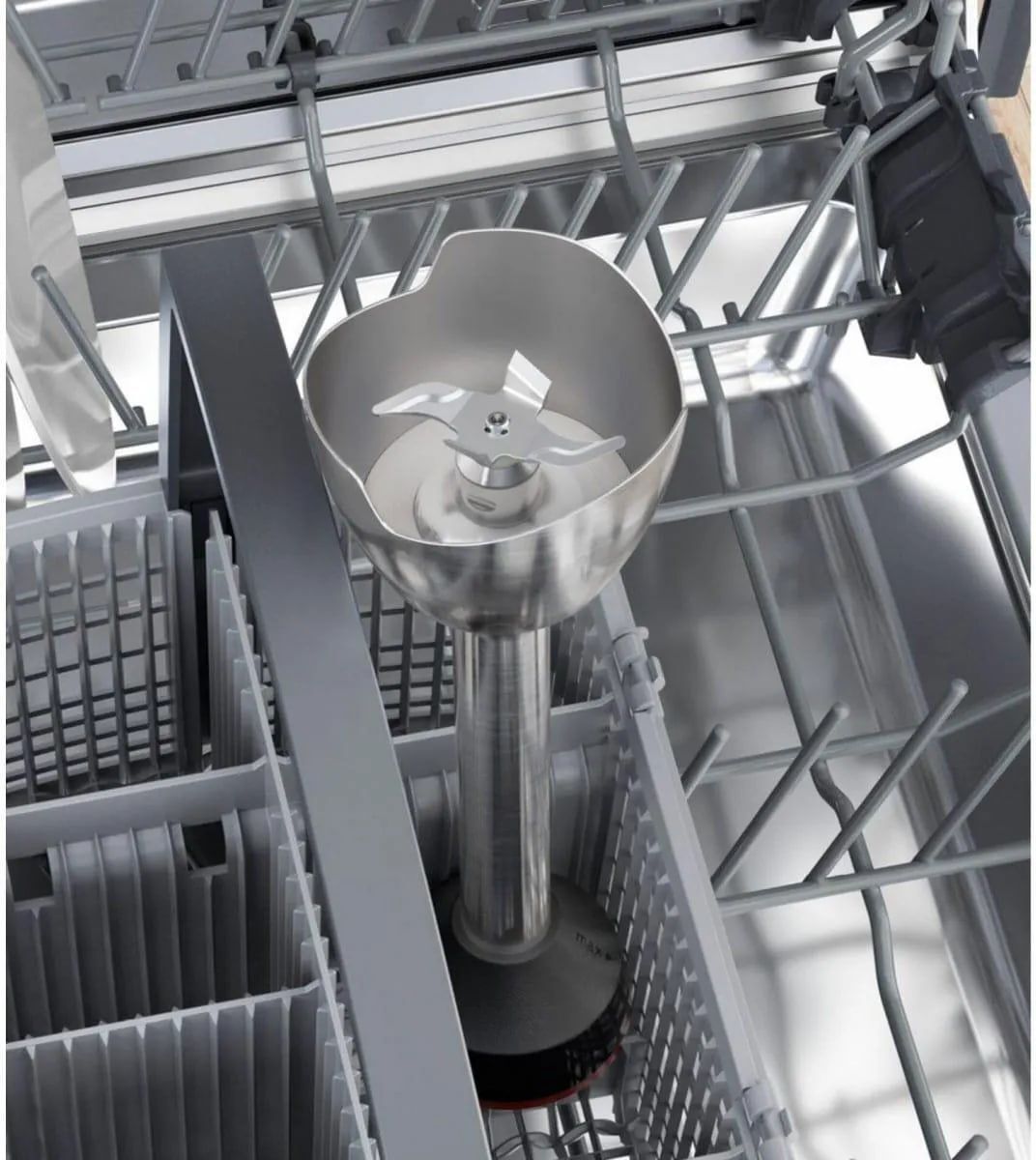 Миксер BOSCH Msm4b620 Serie 4 El Blenderı Ergomaster 1000 W