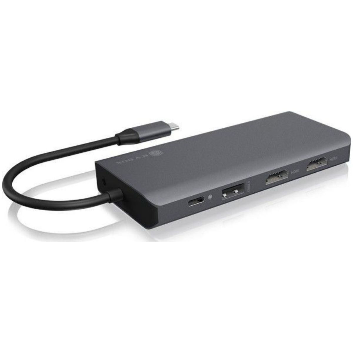 Док-станция для ноутбука ICY BOX IB-DK4070-CPD