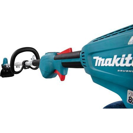 Триммер Makita DUR192LST с АКБ 5,0 Ah и ЗУ