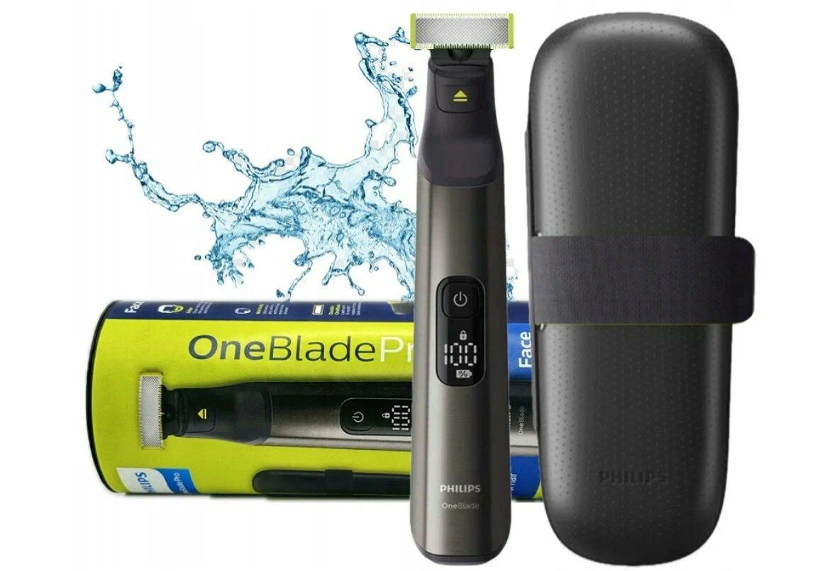 Philips OneBlade Pro QP6550 Face + Body