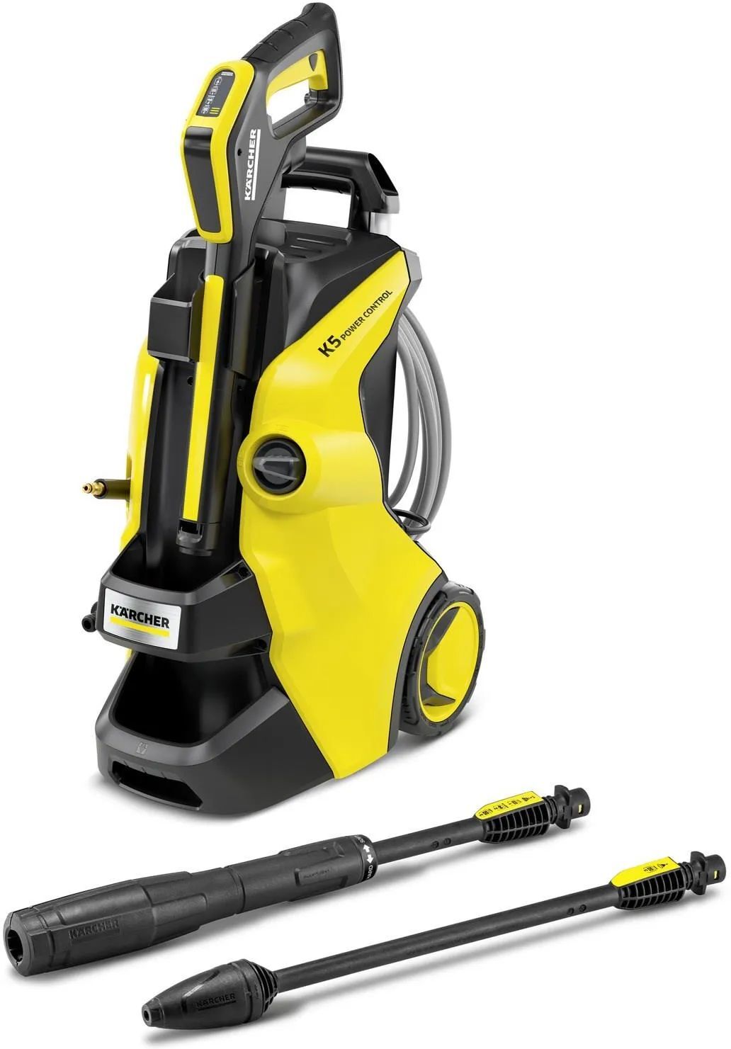 Мойка высокого давления Karcher K5 Power Control Flex 1.324-700.0
