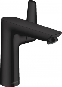 Смеситель Hansgrohe Talis E черный матовый 71754670