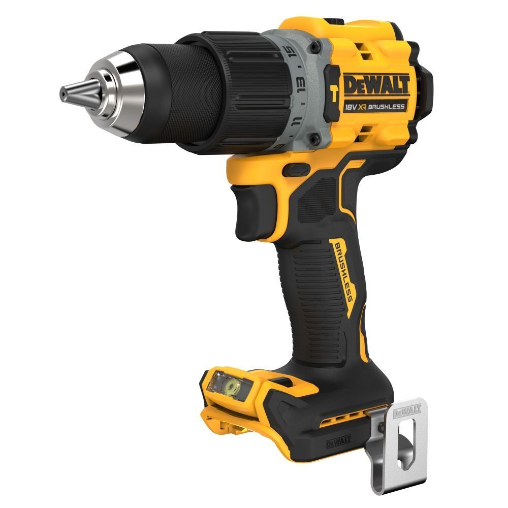 Набор инструментов DeWalt DCK2050E2T (дрель-шуруповерт DCD805 + шуруповерт DCF850), с 2 АКБ 1.7 Ач и ЗУ, в кейсе