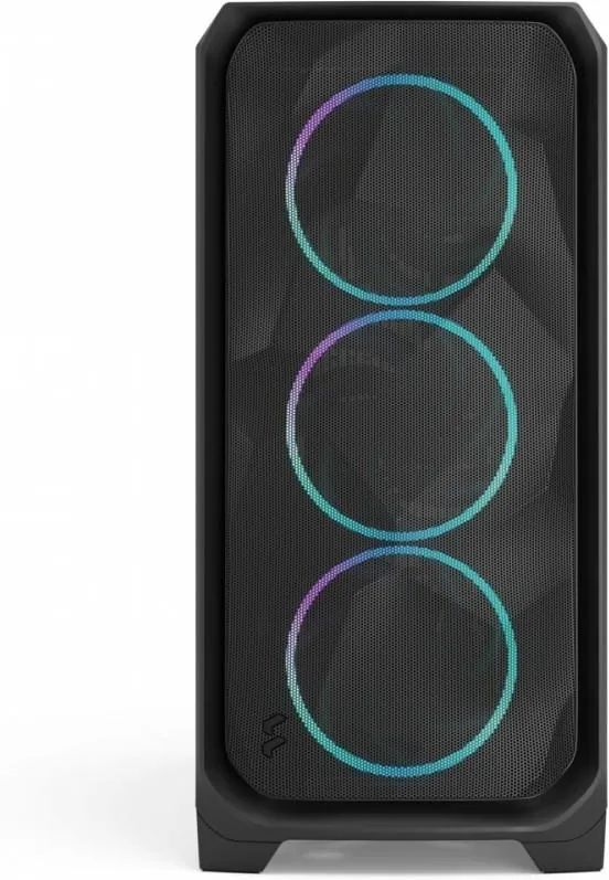 Корпус компьютерный Fractal Design Meshify 3 XL RGB TG Light Tint (FD-C-MES3X-04)