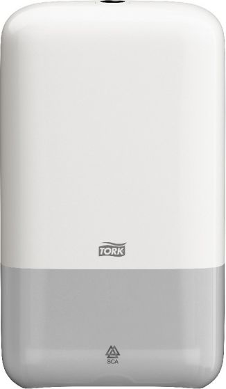 Диспенсер для туалетной бумаги Tork 556000, белый