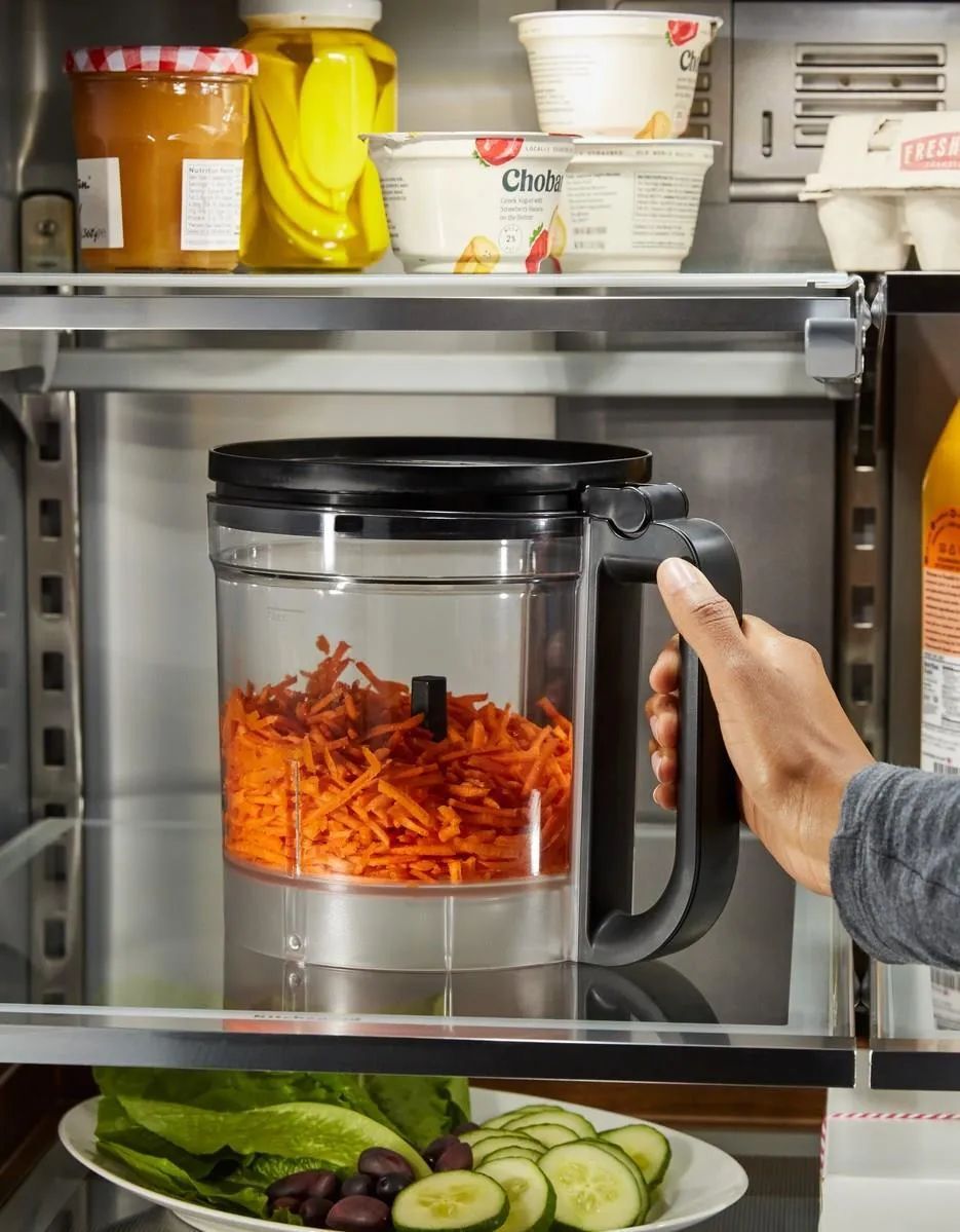 Кухонный комбайн KitchenAid 5KFP1319EAC кремовый