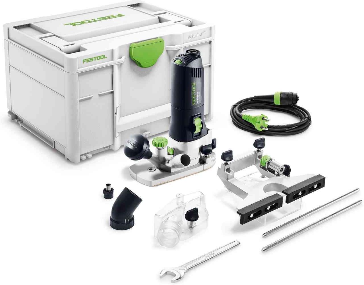 Фрезер кромочный Festool MFK 700 EQ-Plus 576240