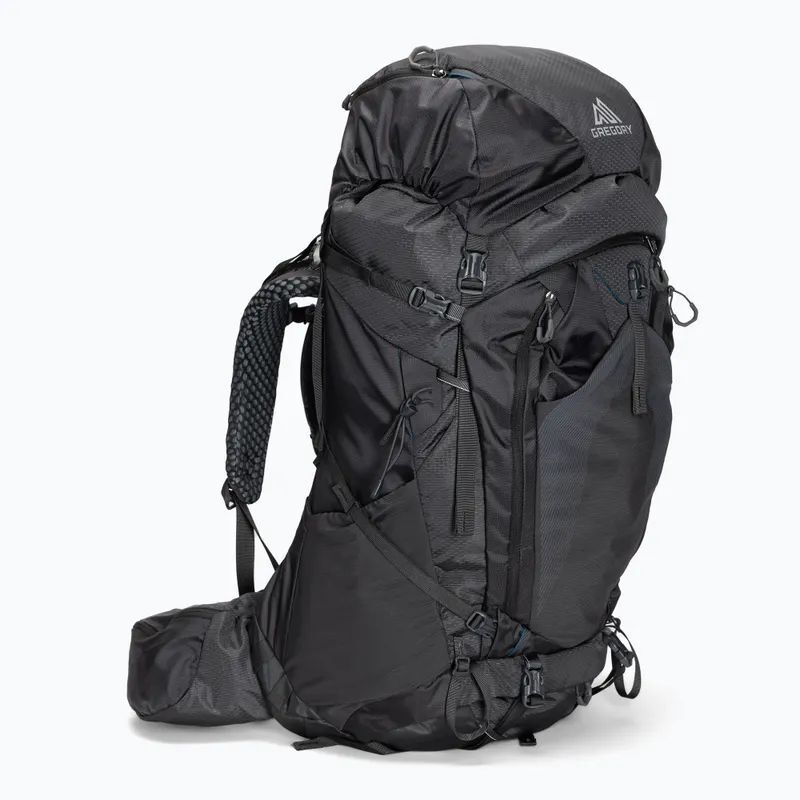 Рюкзак Gregory Deva 60 Fog Grey S, чёрный