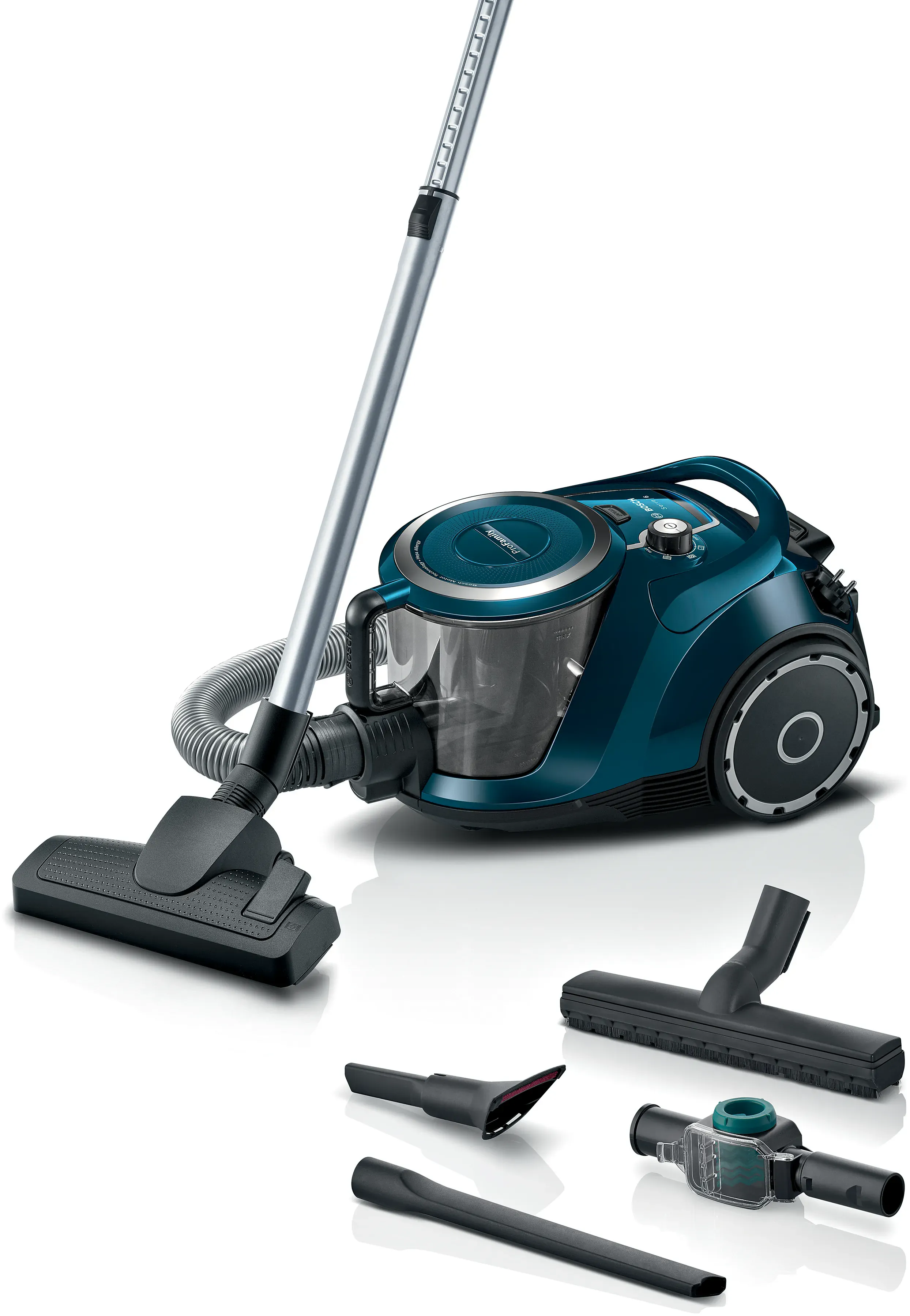 Пылесос Bosch Serie 6 ProFamily BGS41FAM