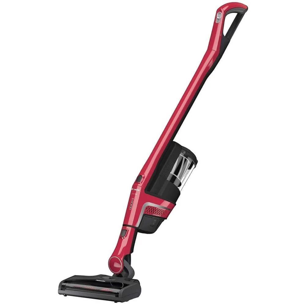 Пылесос Miele SMUL5 Triflex HX1 Runner, рубиновый красный