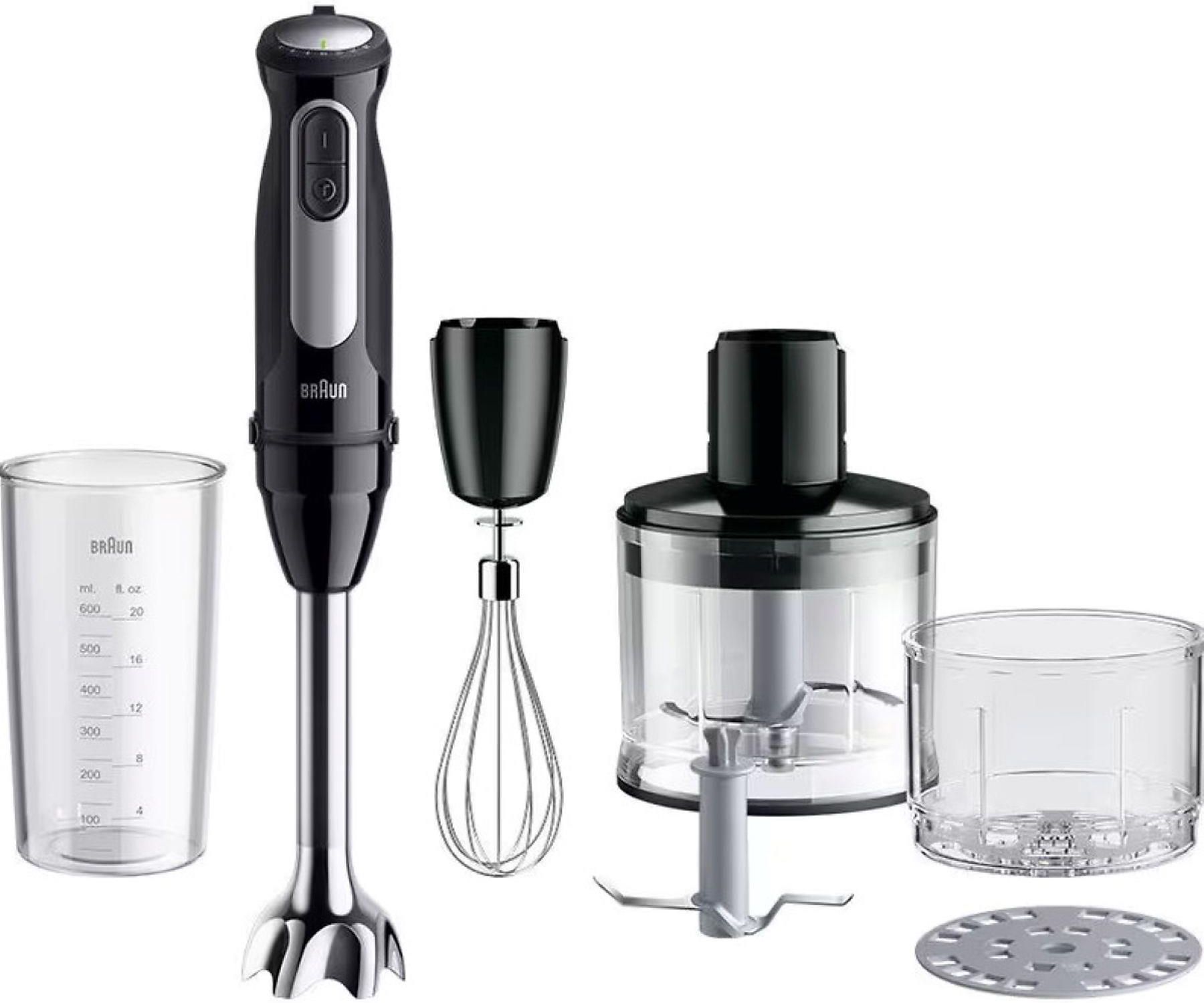 Погружной блендер Braun MultiQuick 5 Pro MQ55254M