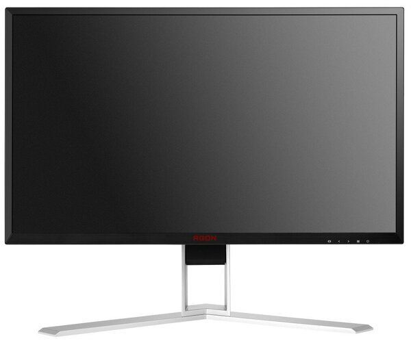 24.5" Монитор AOC AGON AG251FG, 1920x1080, 240 Гц, TN
