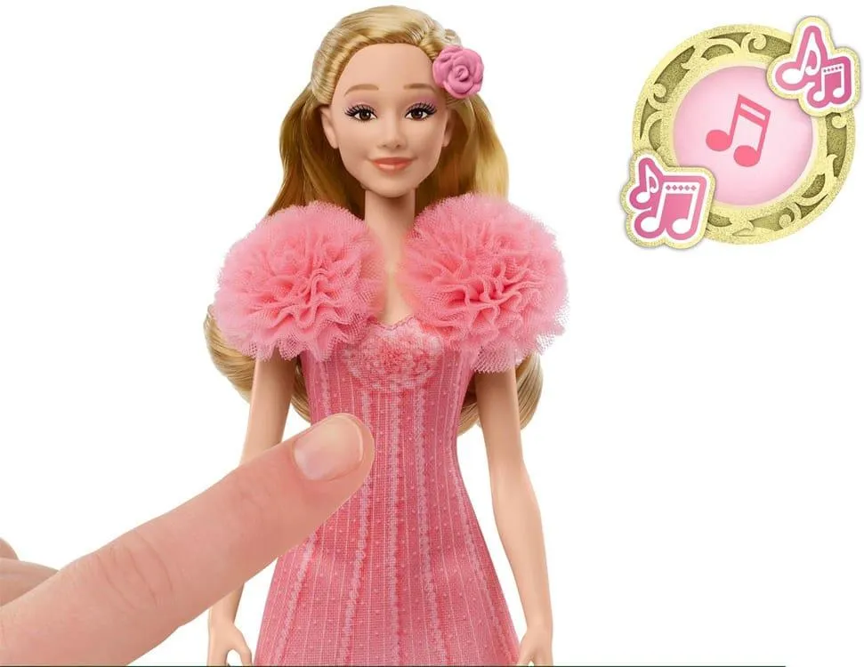 Кукла Mattel Wicked - Glinda JLG49