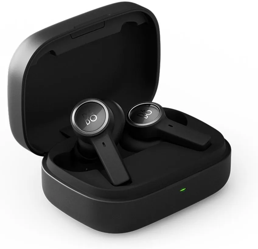 Беспроводные наушники TWS Bang & Olufsen Beoplay EX, чёрный антрацит