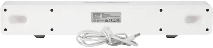 Активные полочные колонки Edifier QS30 белые