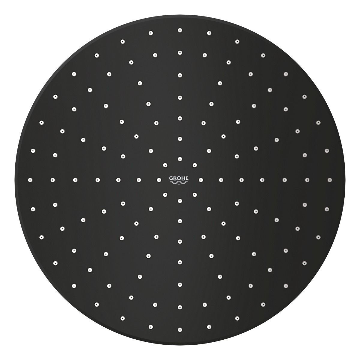 Верхний душ Grohe-Rainshower Mono 310 Phantom Black 22121KF0