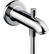 Смеситель для ванны Hansgrohe Talis с переключателем 152 мм DN15 13423000