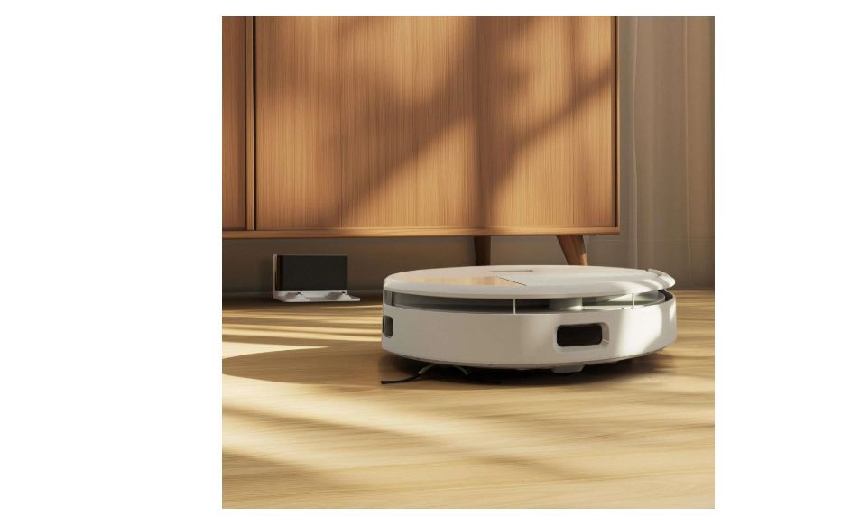 Робот-пылесос iRobot Roomba 205 DustCompactor Combo L121240, белый