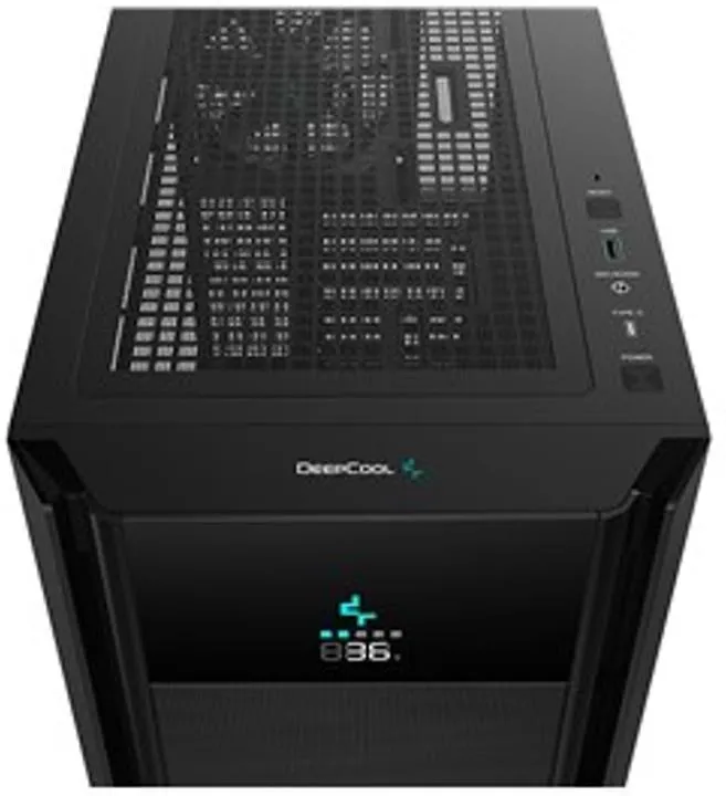 Компьютерный корпус Deepcool MESH DIGITAL TOWER CASE CH510