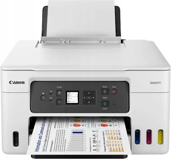 МФУ Canon MAXIFY GX3050