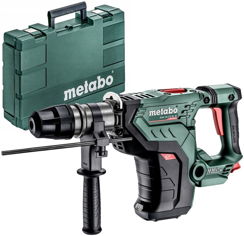 Аккумуляторный перфоратор Metabo KHA 18 LTX BL 40 600752840