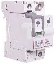 Ограничитель перенапряжений Legrand B+C 1P+N 12,5 кА 412276