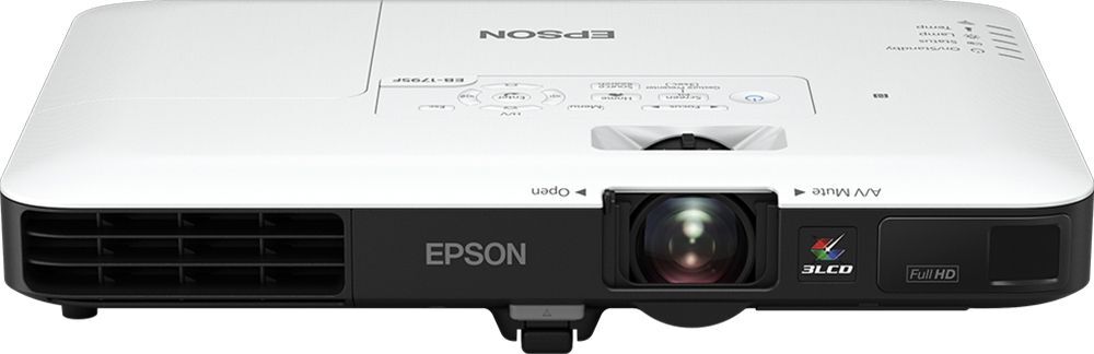 Проектор Epson EB‑1795F 1920x1080 (Full HD), 10000:1, 3200 лм, LCD, 1.8 кг