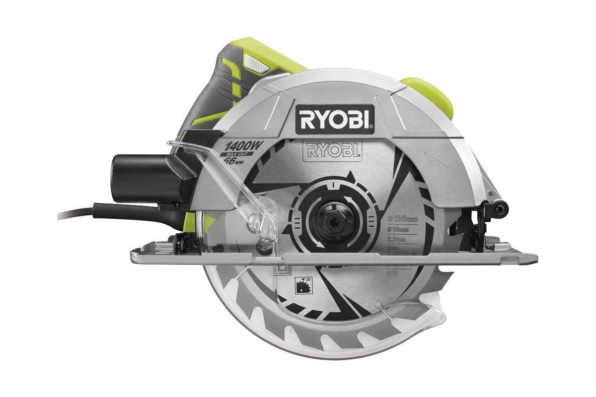 Дисковая пила RYOBI RCS1400-G