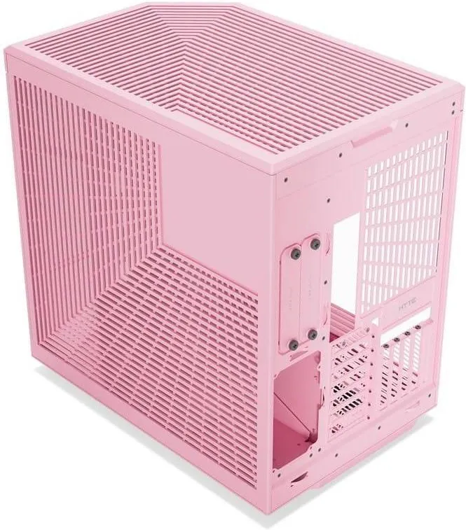 Компьютерный корпус HYTE Y70 Miditower Strawberry Milk (CS-HYTE-Y70-SM)