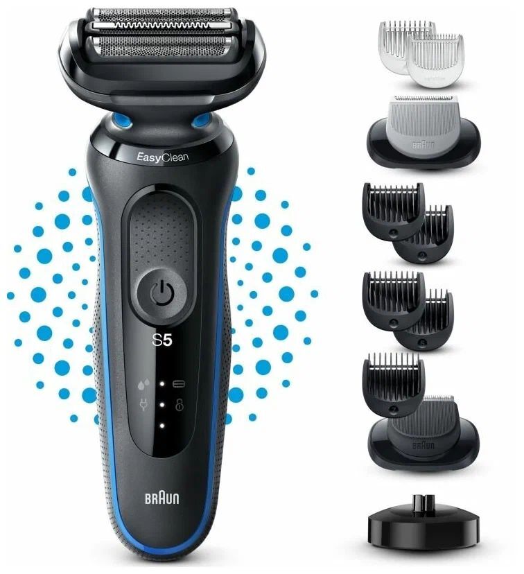 Электробритва Braun 51-W4650cs
