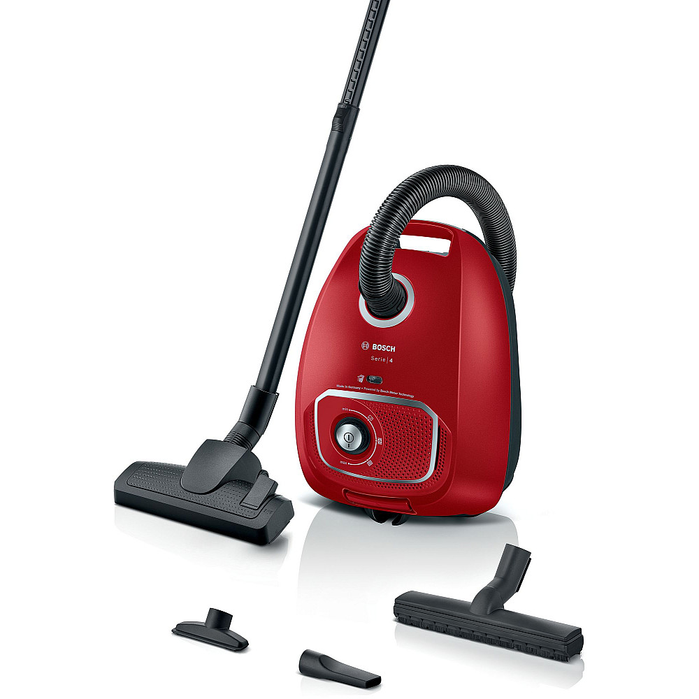 Пылесос Bosch Serie 4 BGB41RD3H
